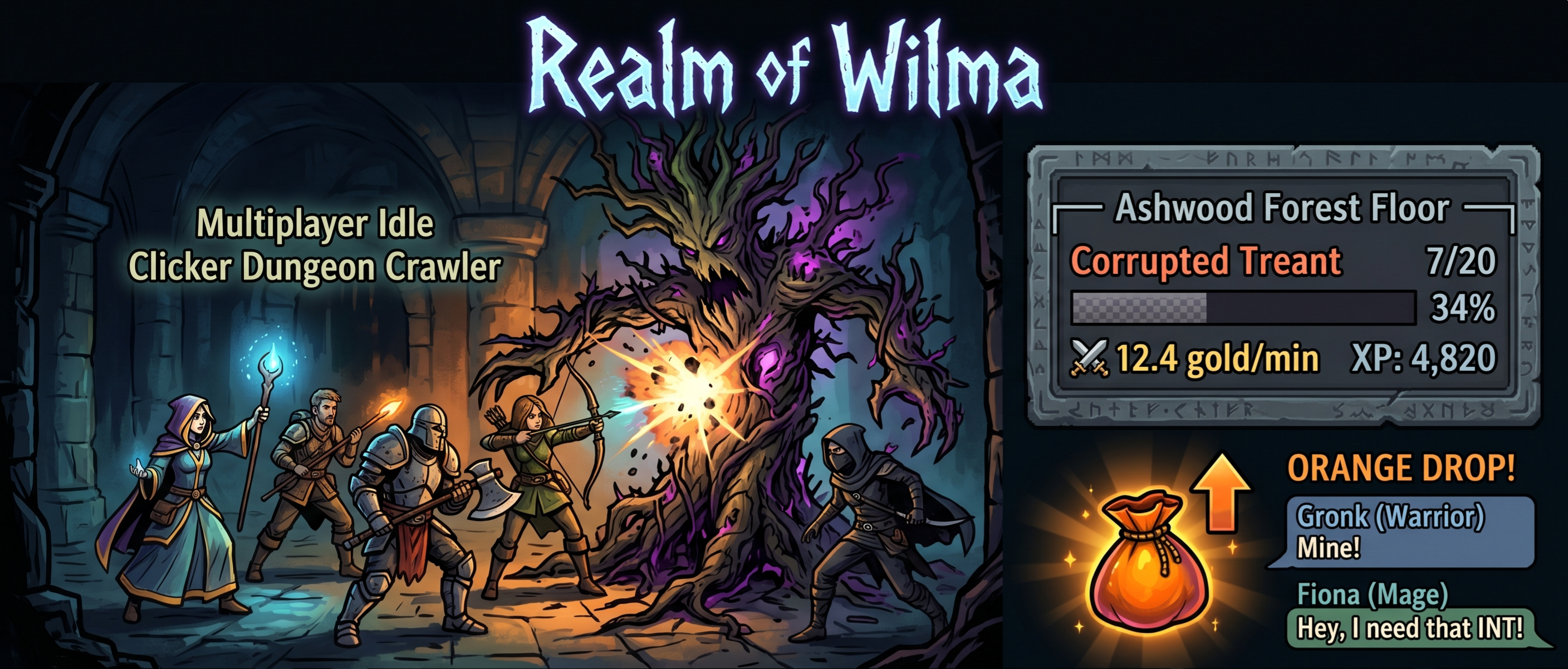 Realm of Wilma
